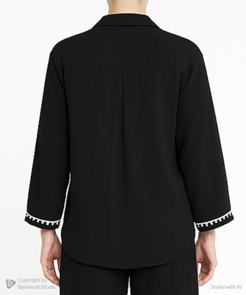 شوميز زنانه نارين مد كد 8420