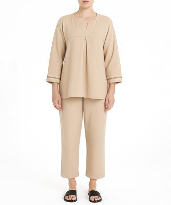 شوميز و شلوار زنانه نارين مد كد 612