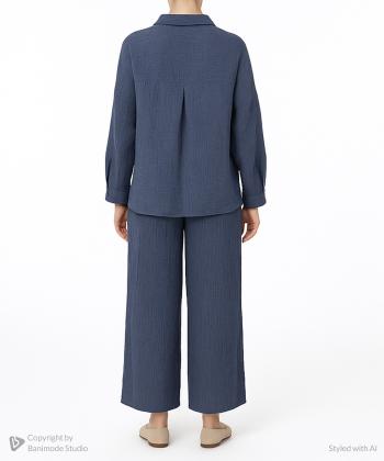 شوميز و شلوار زنانه نارين مد كد 893