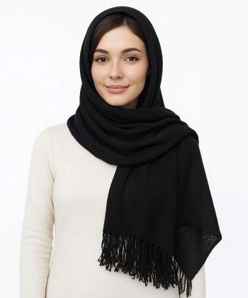 شال بافت زنانه ادورا مدل 03251308