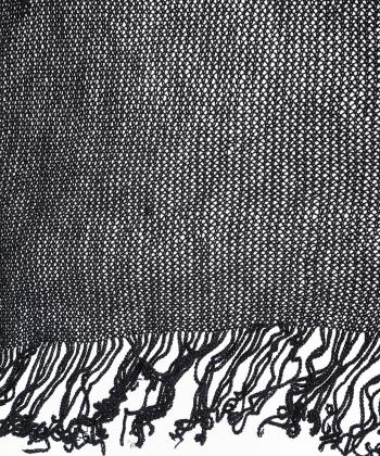 شال بافت زنانه ادورا مدل 03251308