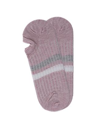 جوراب ساق كوتاه زنانه كوتون كد 6WAK80617AA بسته 3 عددی