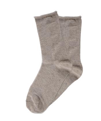 جوراب ساق بلند زنانه كوتون كد 6WAK80080AA بسته 3 عددی