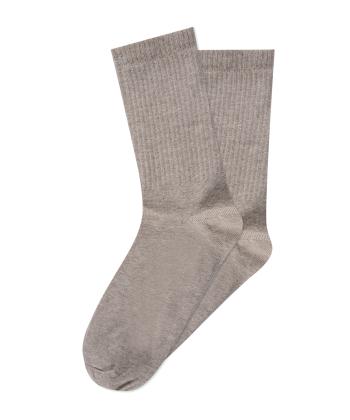 جوراب ساق بلند زنانه کوتون مدل 6WAK80078AA بسته 2 عددی