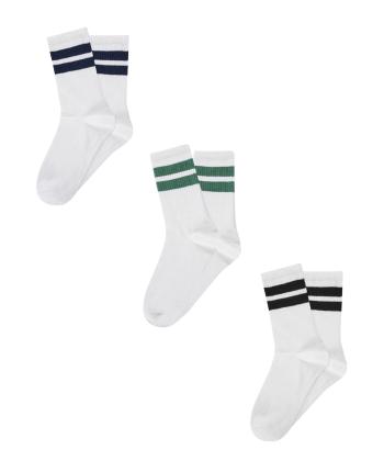 جوراب ساق بلند مردانه کوتون مدل 6WAM80039AA بسته 3 عددی