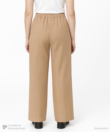 شلوار زنانه نارين مد كد 861