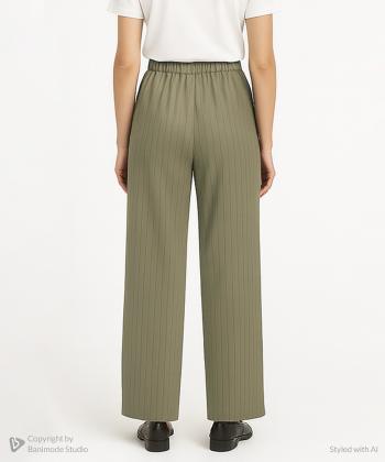 شلوار زنانه نارين مد كد 861