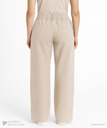 شلوار پارچه ای زنانه نارین مد مدل 685