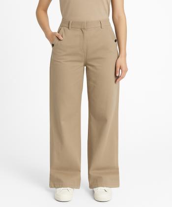 شلوار پارچه ای زنانه  نارین مد مدل 685