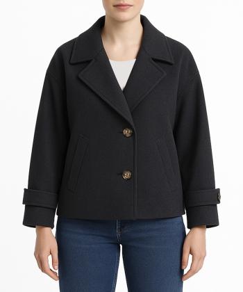 پالتو فوتر زنانه ريس كد 1636001