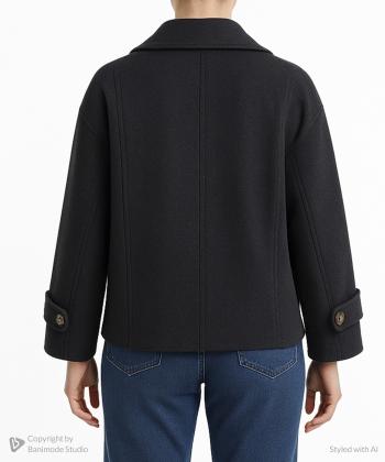 پالتو فوتر زنانه ريس كد 1636001