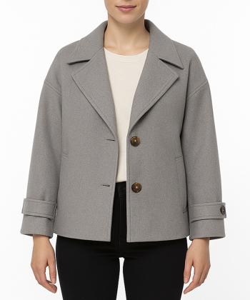 پالتو فوتر زنانه ريس كد 1636001