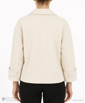 پالتو فوتر زنانه ريس كد 1636001