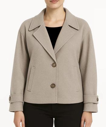 پالتو فوتر زنانه ريس كد 1636001