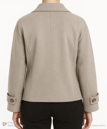 پالتو فوتر زنانه ريس كد 1636001