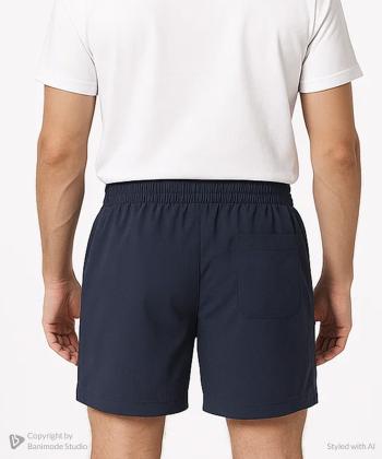 شلوارک ورزشی مردانه هالیدی کد D02822