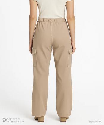 شلوار زنانه هاليدي كد C61709