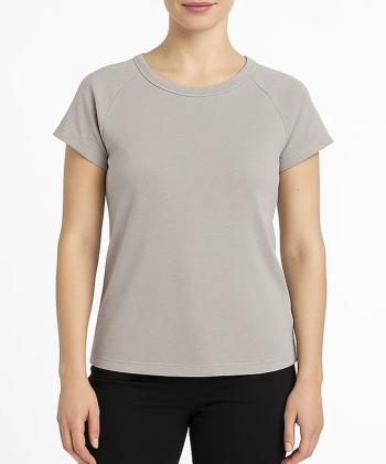 تيشرت ورزشی زنانه هاليدي كد C86204