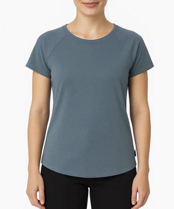 تيشرت ورزشی زنانه هاليدي كد C86204