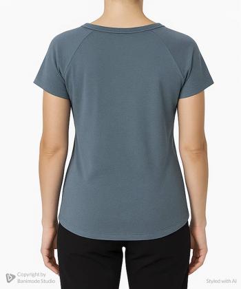 تيشرت ورزشی زنانه هاليدي كد C86204