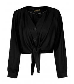بلوز نیم تنه زنانه لوکسیرا Luxira کد M2603