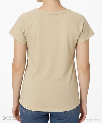 تيشرت ورزشی زنانه هاليدي كد C86204