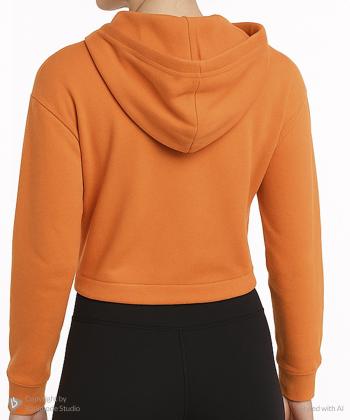 سويشرت کلاه دار زنانه هاليدي كد C91608