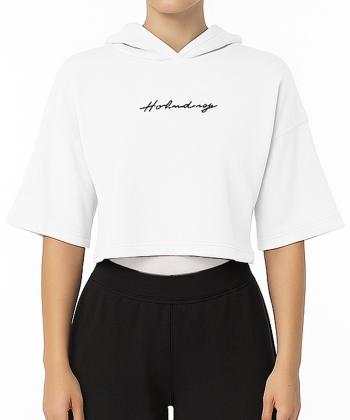 هودي كوتاه زنانه هاليدي كد C700C7