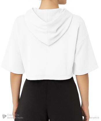 هودي كوتاه زنانه هاليدي كد C700C7