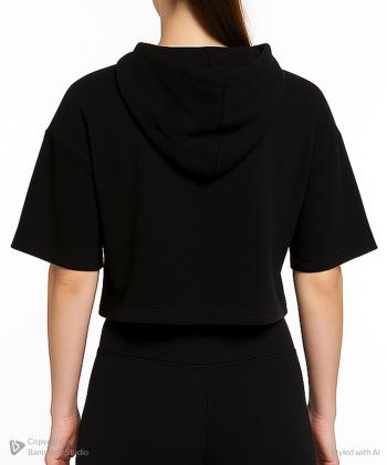 هودي كوتاه زنانه هاليدي كد C700C7