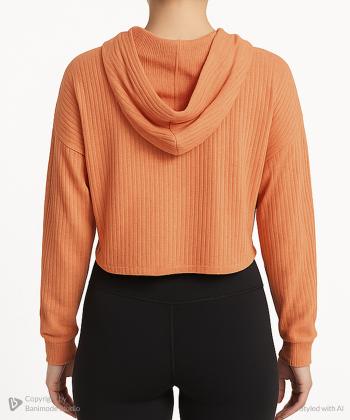 تیشرت آستین بلند زنانه هاليدي كد C579B2