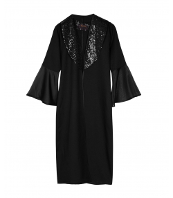 مانتو مجلسی زنانه لوکسیرا Luxira کد V2351