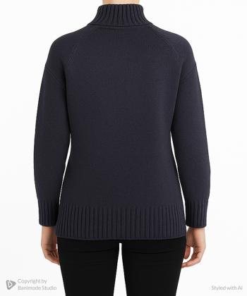 بلوز بافت زنانه فلاويا كد W1316169KN