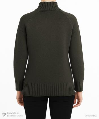 بلوز بافت زنانه فلاويا كد W1316169KN