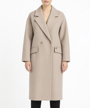 پالتو بلند زنانه پیرکاردین مدل POM8406082