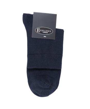 جوراب نيم ساق مردانه اكسلنس كد M2011022SO