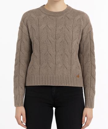 پليور زنانه پيركاردين كد PUM6406040