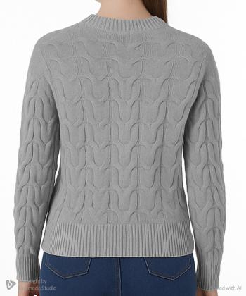 پليور زنانه پيركاردين كد PUM6406043