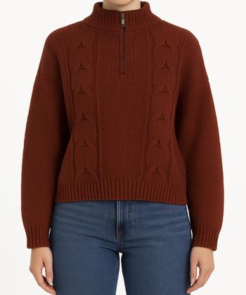 پليور زنانه پيركاردين كد PUM6406042