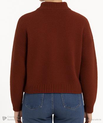 پليور زنانه پيركاردين كد PUM6406042