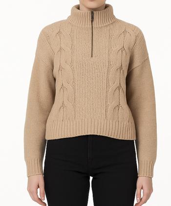 پليور زنانه پيركاردين كد PUM6406042