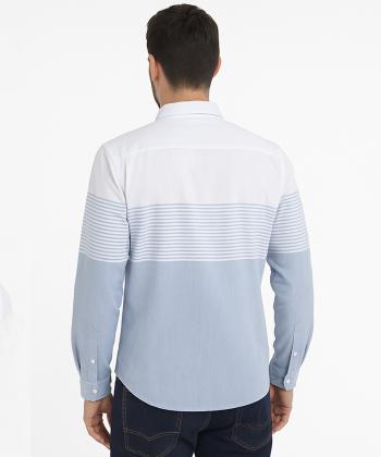 پیراهن آستین بلند مردانه جوتي جينز مدل 51531012