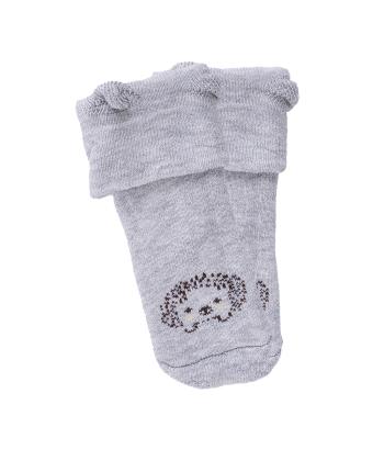 جوراب نوزاد پسرانه كوتون كد 6WMB80003AA بسته 3 عددی