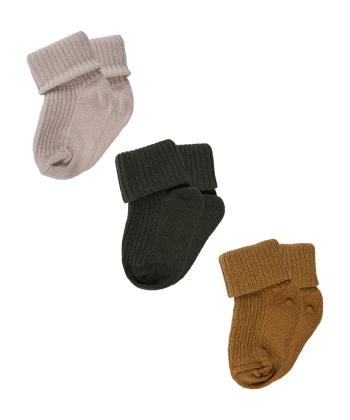 جوراب ساق بلند نوزاد پسرانه كوتون كد 6WMB80004AA