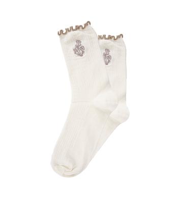 جوراب ساق بلند زنانه كوتون كد 6WAK80176AA