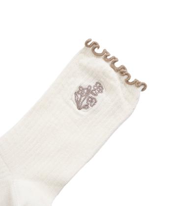 جوراب ساق بلند زنانه كوتون كد 6WAK80176AA