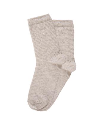 جوراب ساق بلند زنانه كوتون كد 6WAK80054AA بسته 3 عددی