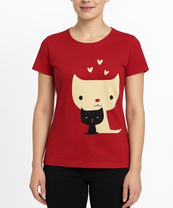 تيشرت آستین کوتاه زنانه زنانه پاتر كد 172