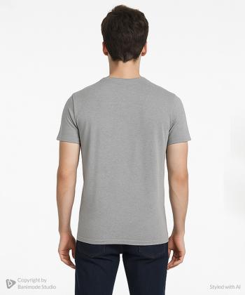 تيشرت آستین کوتاه مردانه پاتر كد 659