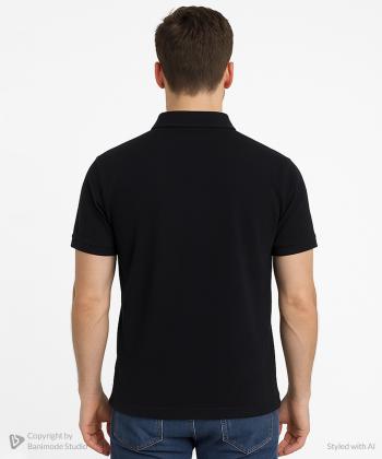 پولوشرت آستین کوتاه مردانه پاتر كد 145